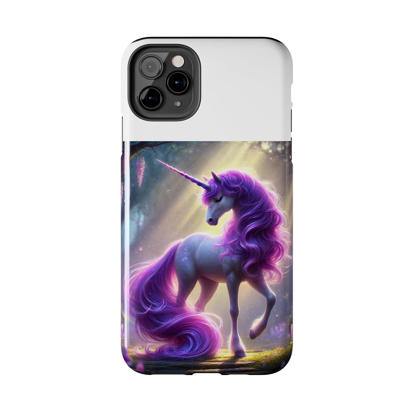 BS WETWEAR UNICORN PHONE CASE