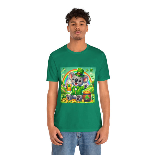 BS WETWEAR ST. PATRICK'S DAY KOALA T-SHIRT