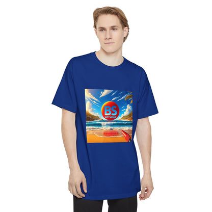 BS WETWEAR LOGO TEE (XLT)