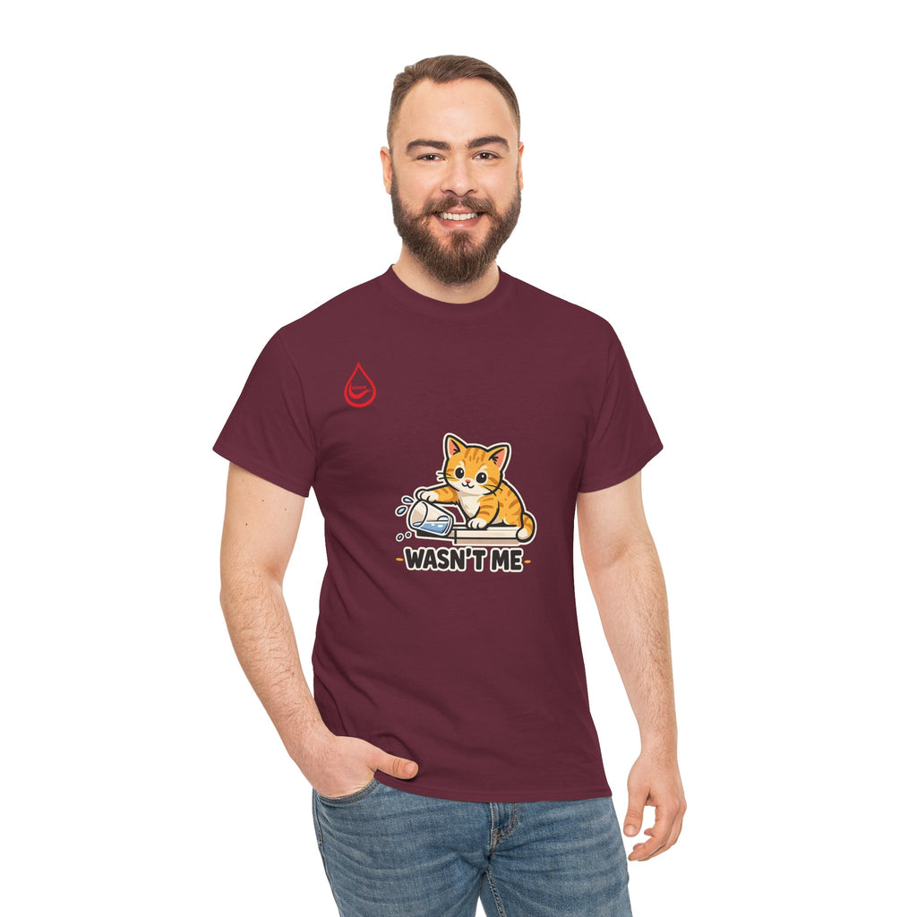 BS WETWEAR CHAOS DENIED KITTY T-SHIRT