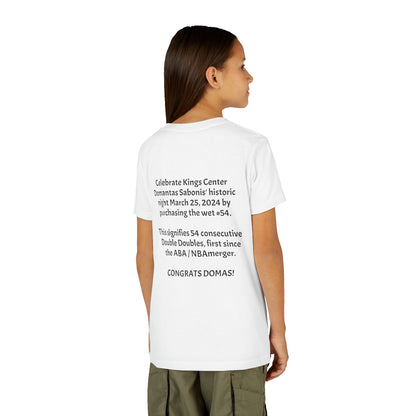 BS WETWEAR KIDS WET #54 T-SHIRT