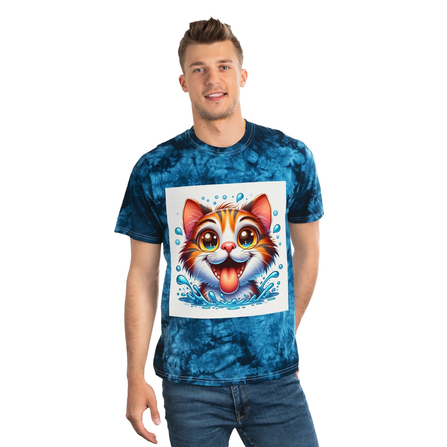BS WETWEAR WET CAT T-SHIRT