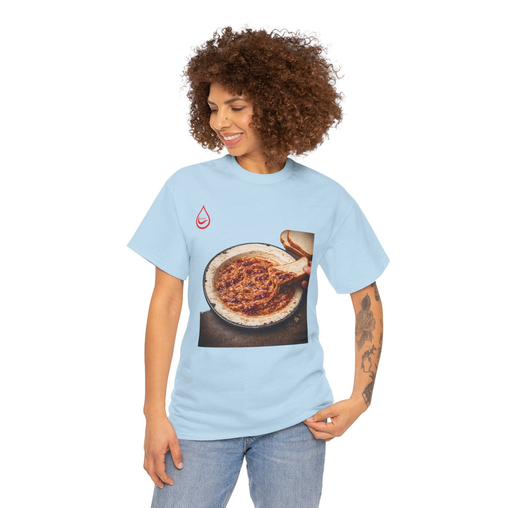 BS WETWEAR PB&J SLOP SCOOP T-SHIRT