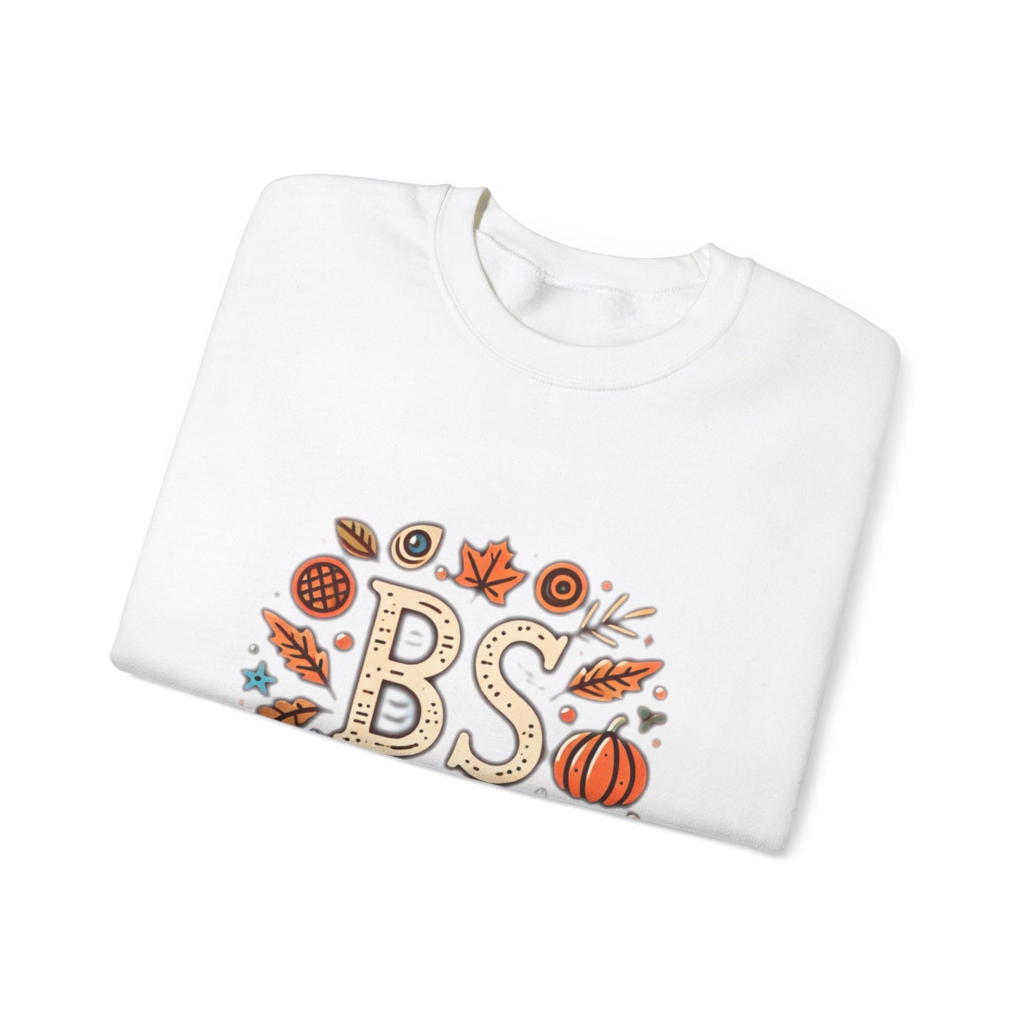 BS WETWEAR LOGO FALL SWEATSHIRT