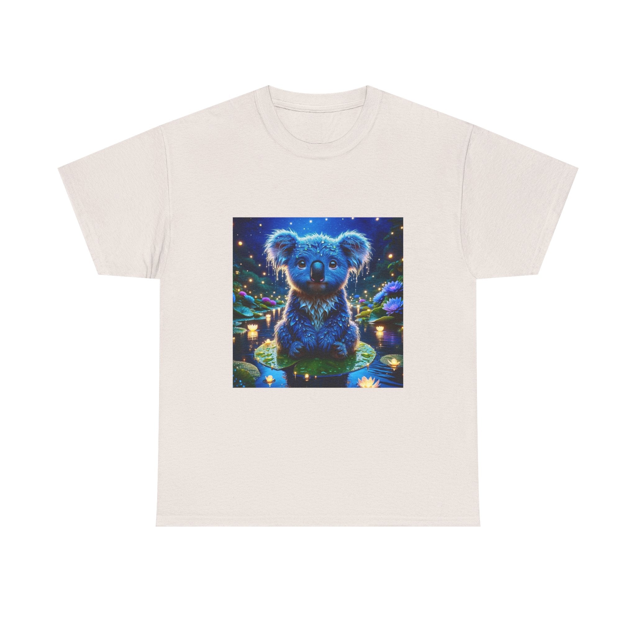 BS WETWEAR WET BABY BLUE KOALA T-SHIRT