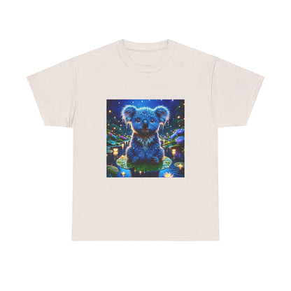 BS WETWEAR WET BABY BLUE KOALA T-SHIRT