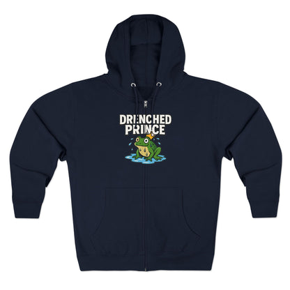 BS WETWEAR FROG ROYALTY HOODIE