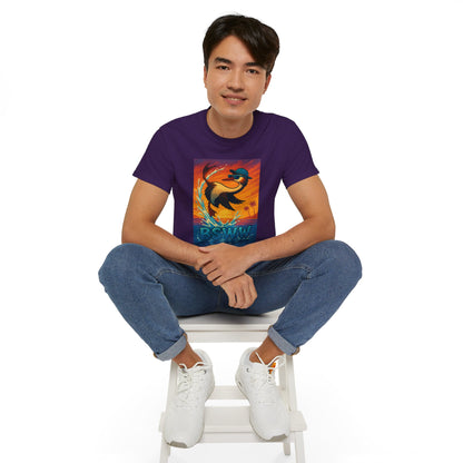 BS WETWEAR PŪTEKETEKE POWERDIVE T-SHIRT
