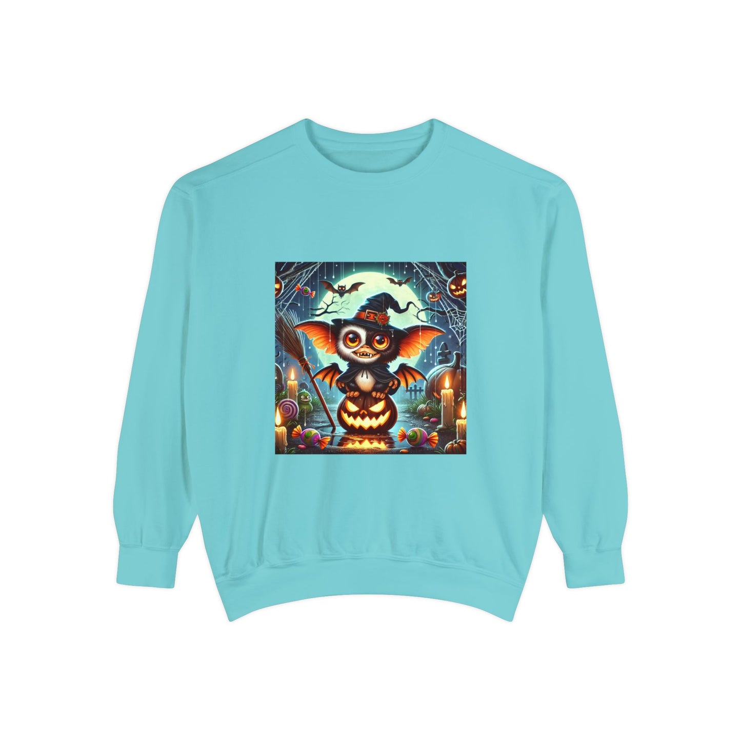 BS WETWEAR BEWITCHING WET GREMLIN SWEATSHIRT