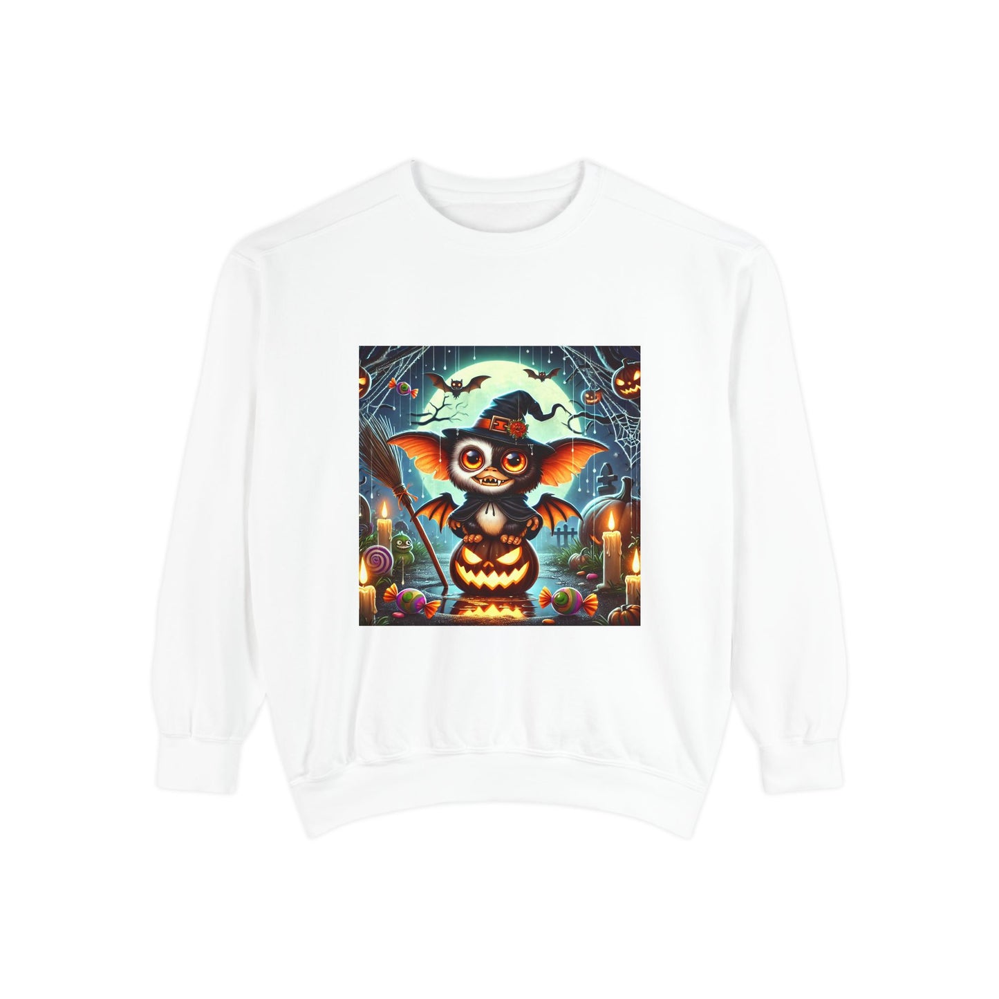 BS WETWEAR BEWITCHING WET GREMLIN SWEATSHIRT