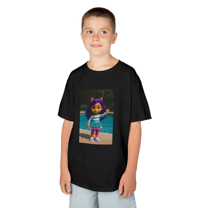 KIDS BS WETWEAR PURPLE REIGN AT THE POOL T-SHIRT