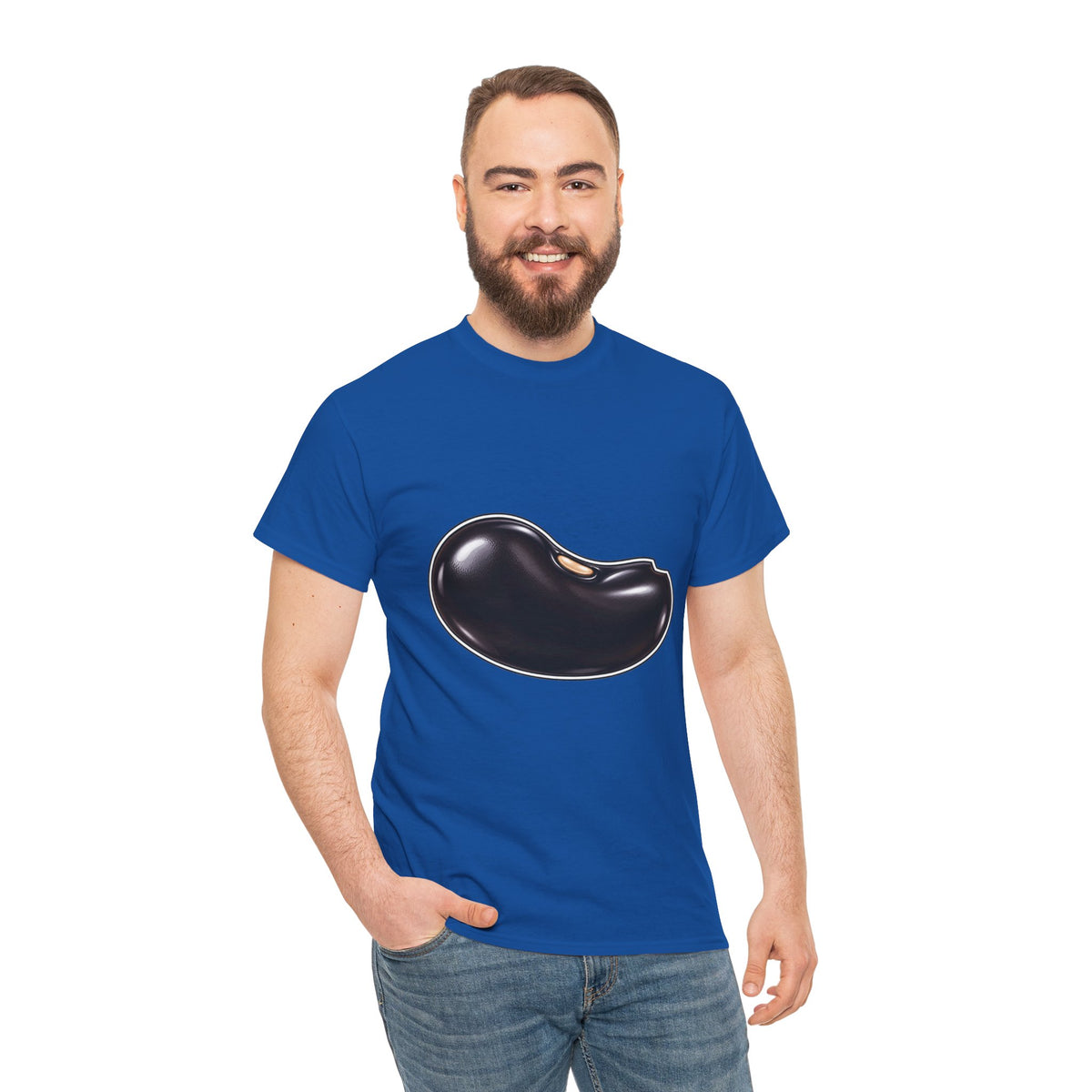 BS WETWEAR BEAN THERE LOVED THAT T-SHIRT
