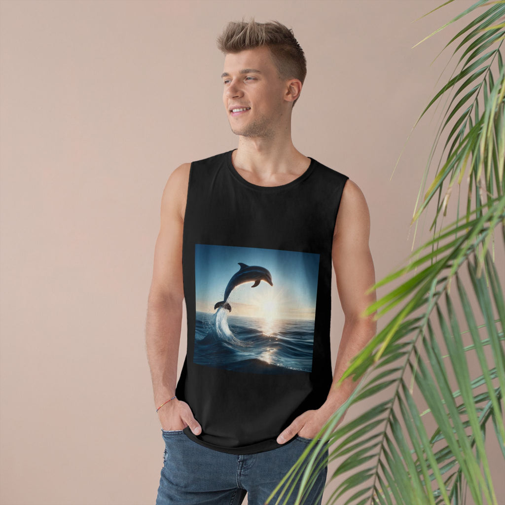 BS WETWEAR WET DOLPHIN TANK
