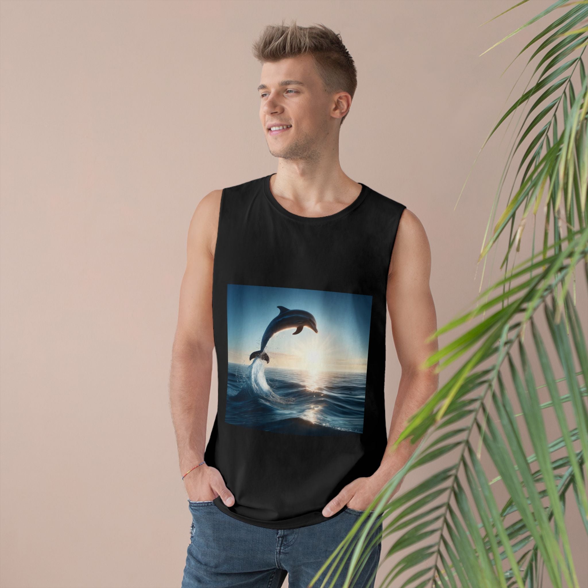 BS WETWEAR WET DOLPHIN TANK