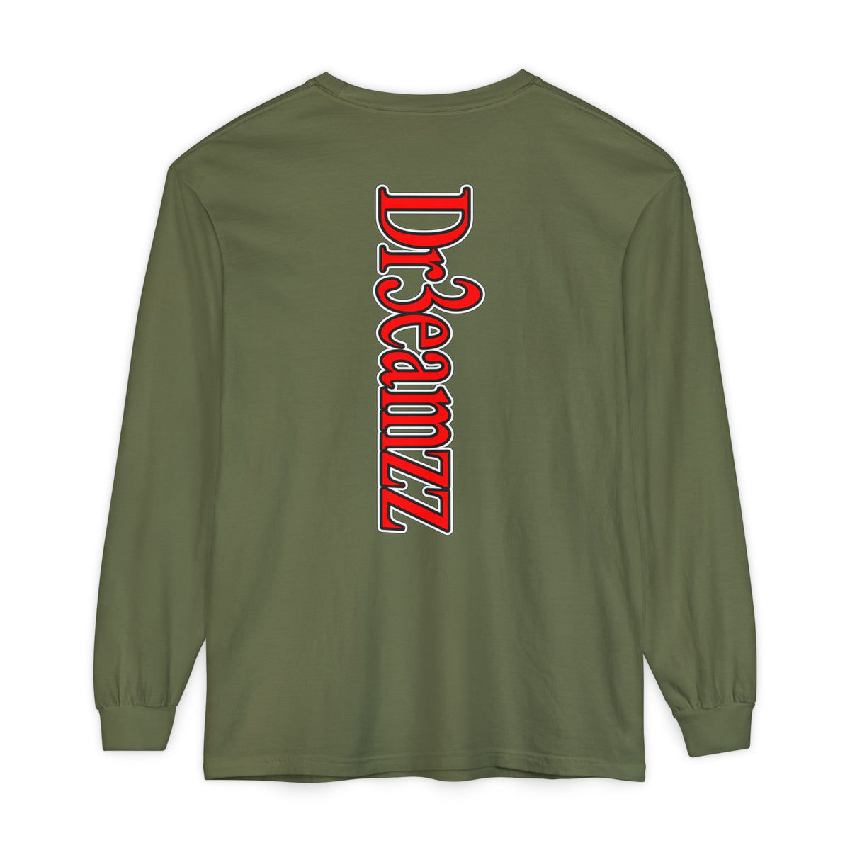 BS WETWEAR DREAMZZ  LONG SLEEVE T-SHIRT
