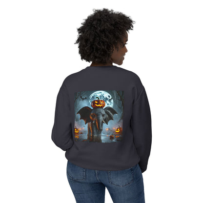 BS WETWEAR HALLOWEEN LOGO SWEATSHIRT