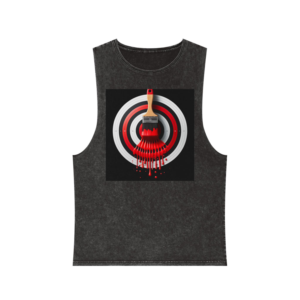 BS WETWEAR WET BULLSEYE PAINT BRUSH TANK