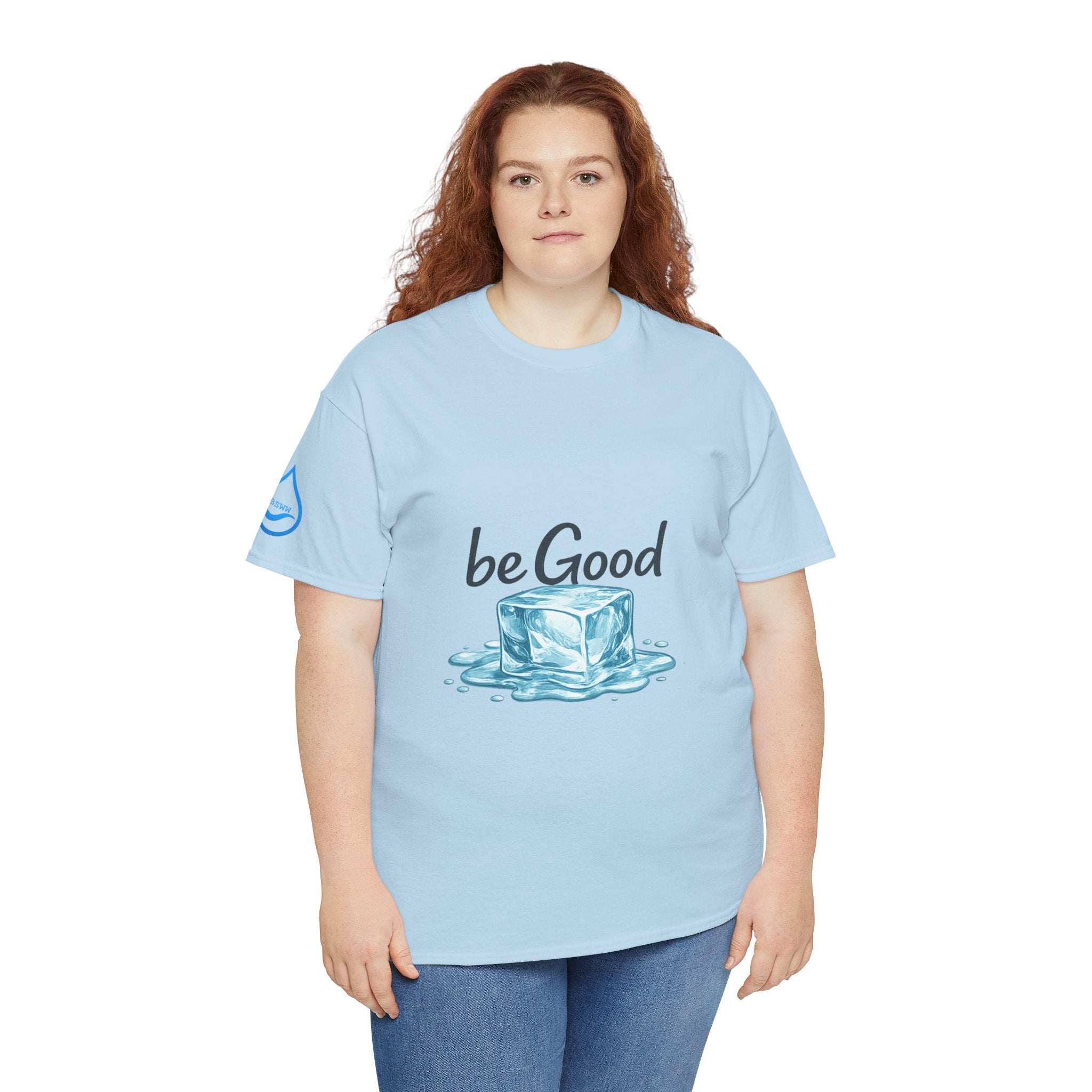 BS WETWEAR BE GOOD T-SHIRT