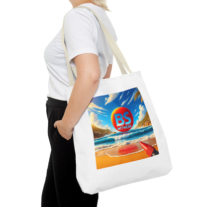 BS WETWEAR TOTE BAGS