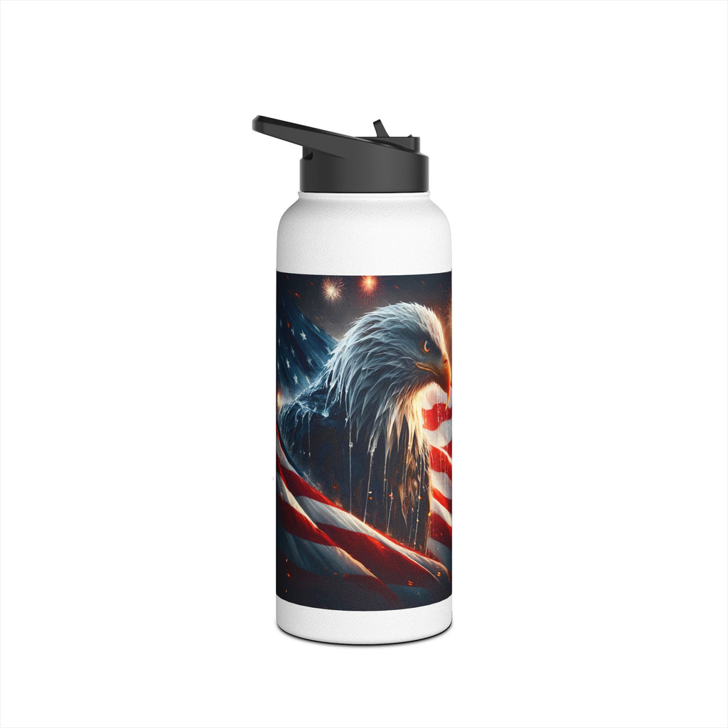 BS WETWEAR 4TH OF JULY WATER BOTTLE