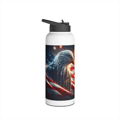 BS WETWEAR 4TH OF JULY WATER BOTTLE