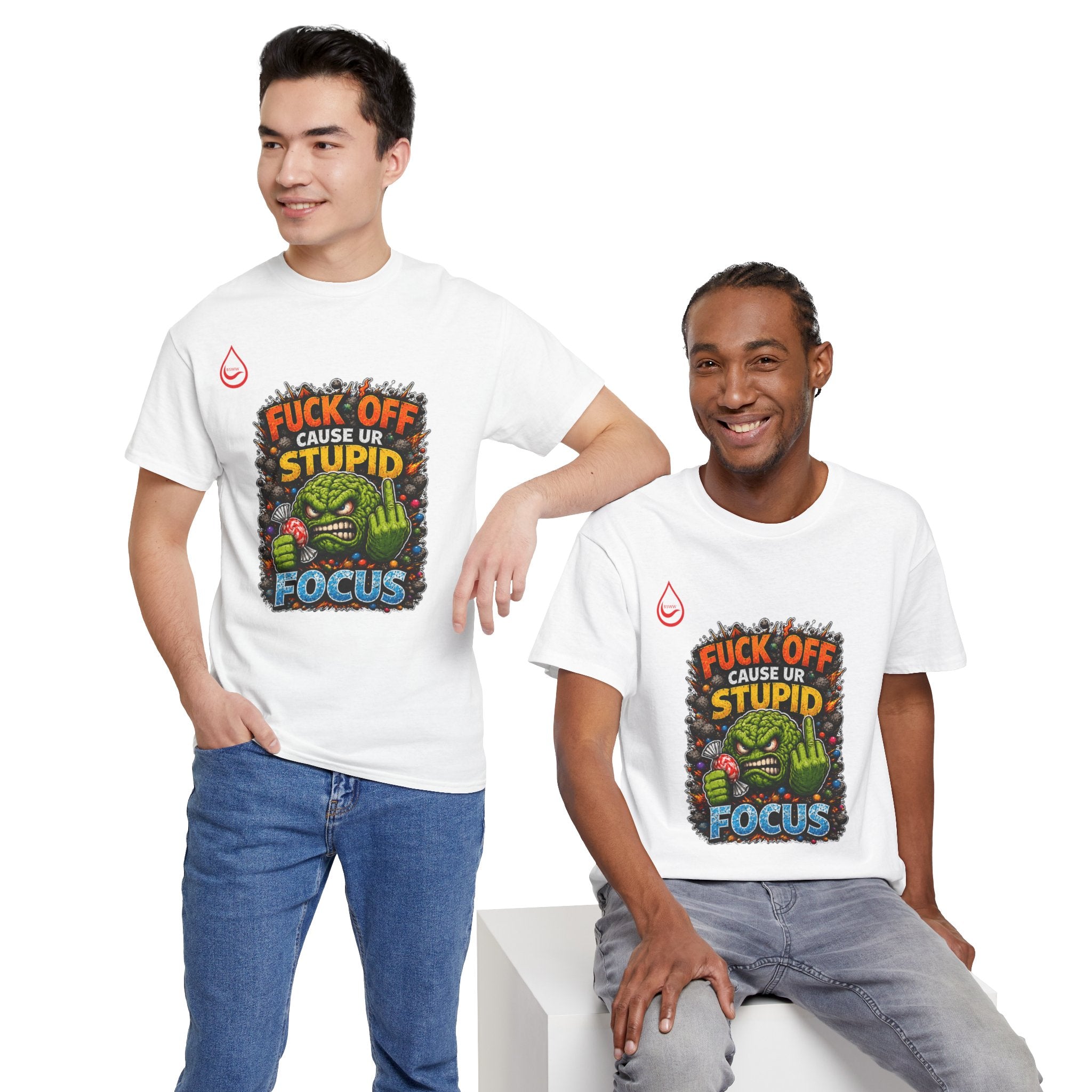 BS WETWEAR FOCUS T-SHIRT