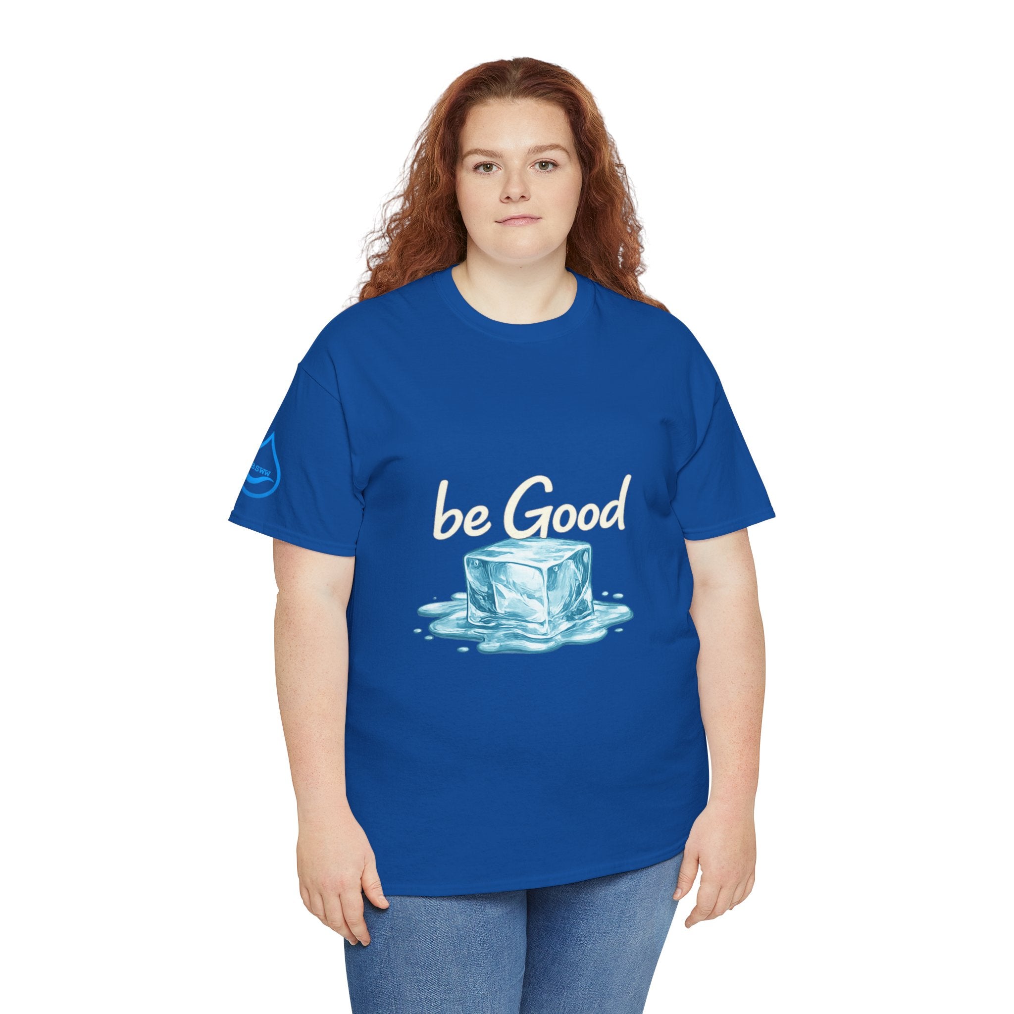 BS WETWEAR BE GOOD T-SHIRT