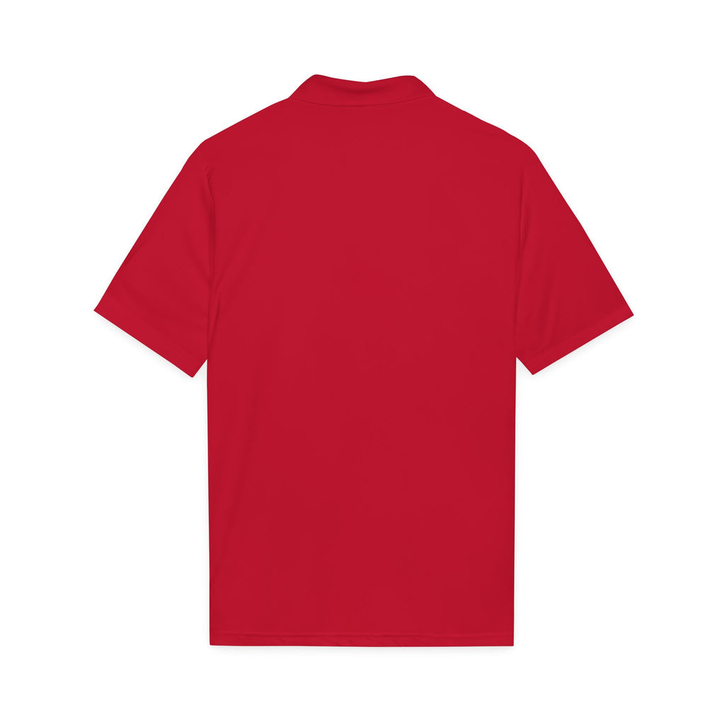BS WETWEAR DRESSED TO DRIP PERFORMANCE POLO FJ