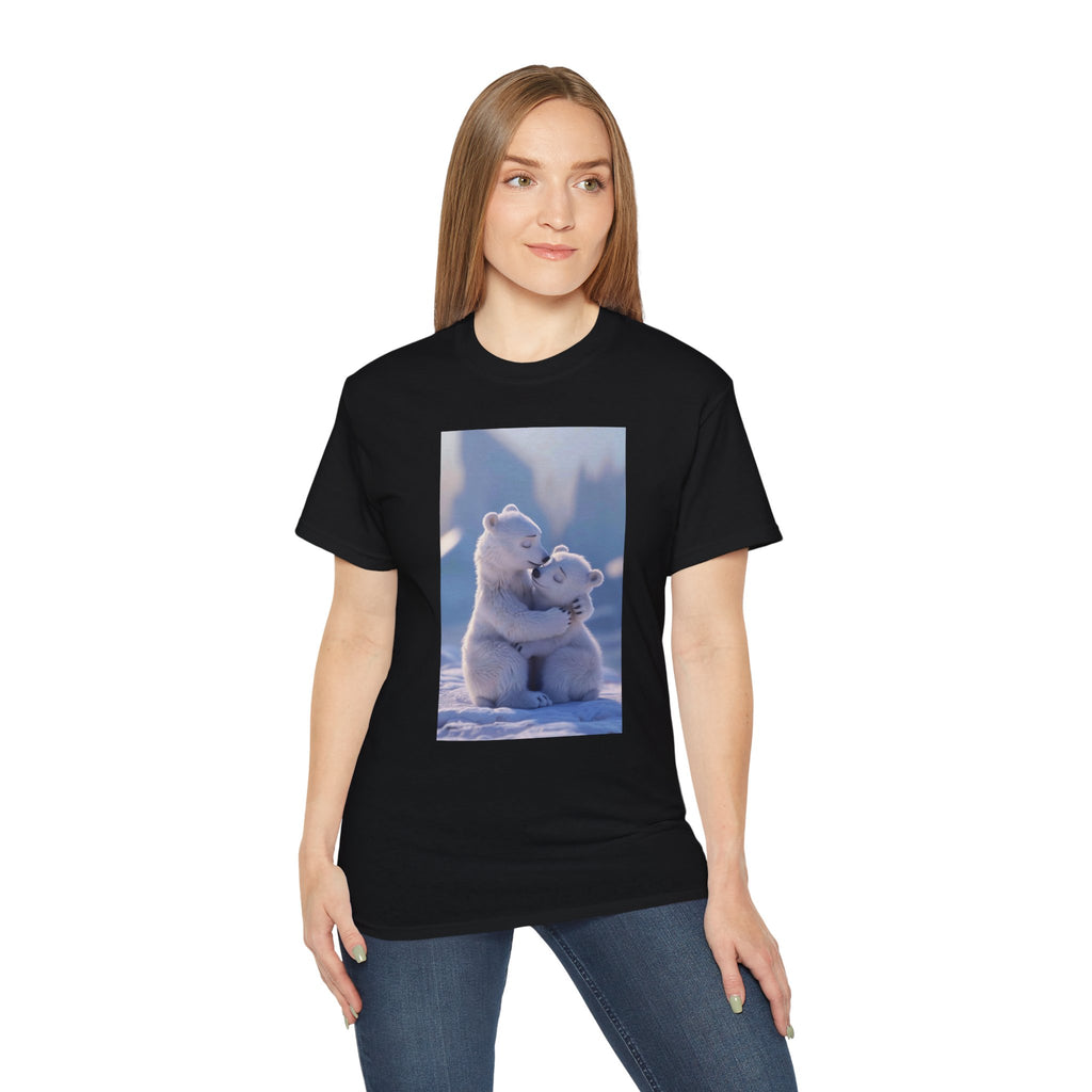 BS WETWEAR POLAR BEARS GOT KAVORKA  T-SHIRT