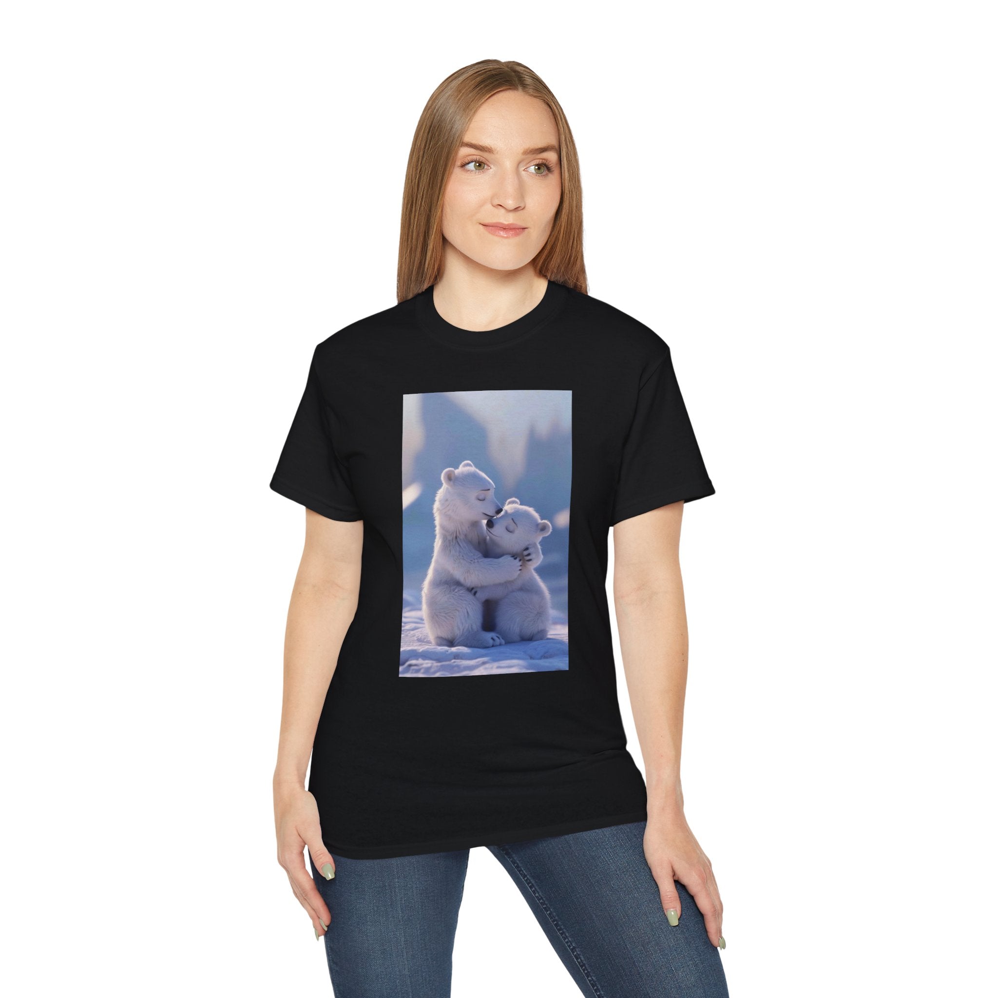 BS WETWEAR POLAR BEARS GOT KAVORKA  T-SHIRT