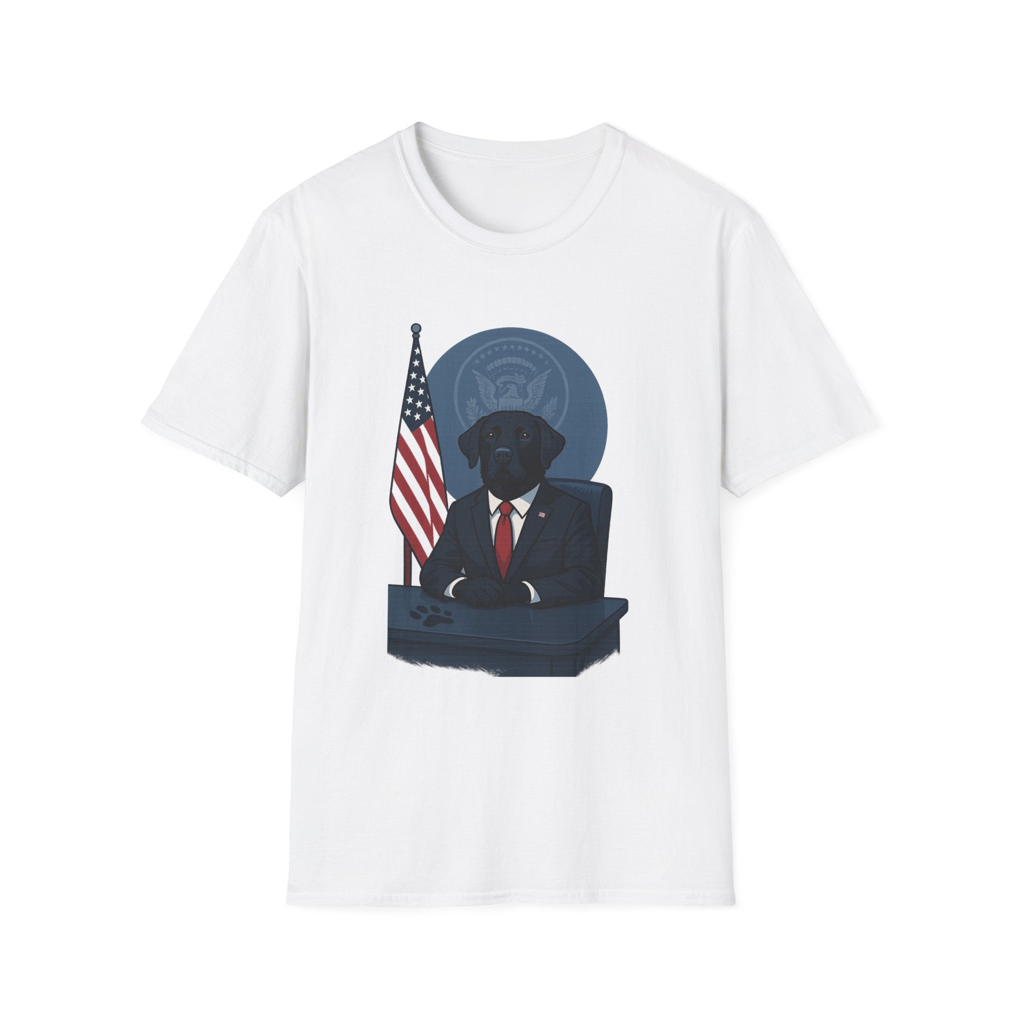 BS WETWEAR ONE NATION UNDER DOG T-SHIRT