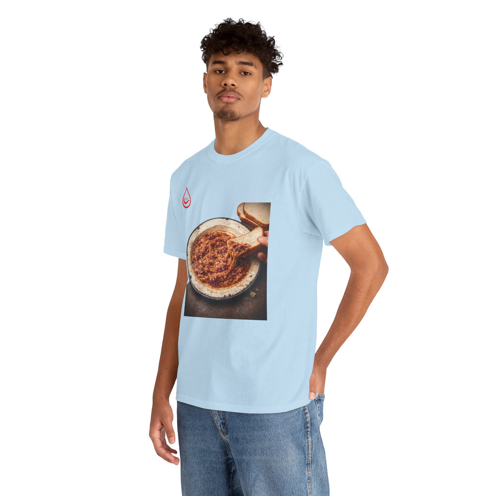 BS WETWEAR PB&J SLOP SCOOP T-SHIRT