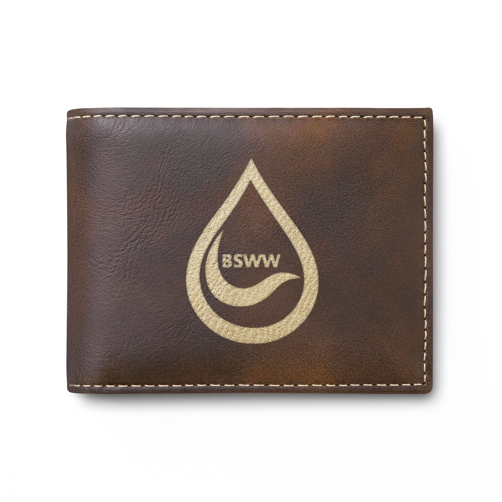 BS WETWEAR STEALTH DROP BI-FOLD WALLET