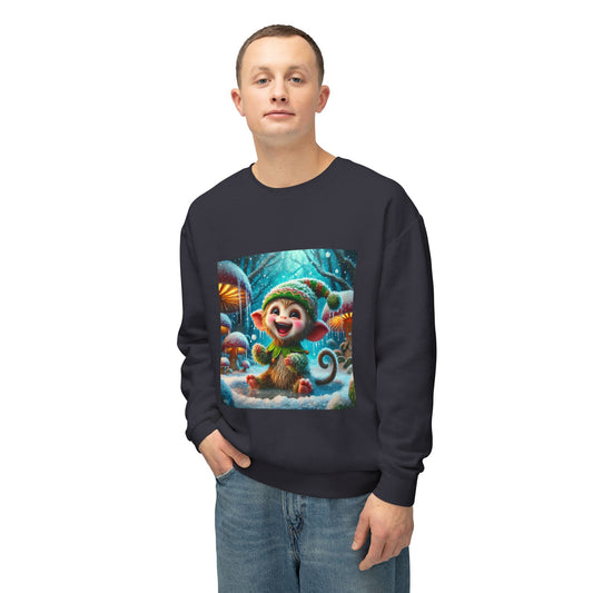 BS WETWEAR FROSTY FUZZBALL LONG SLEEVE T-SHIRT