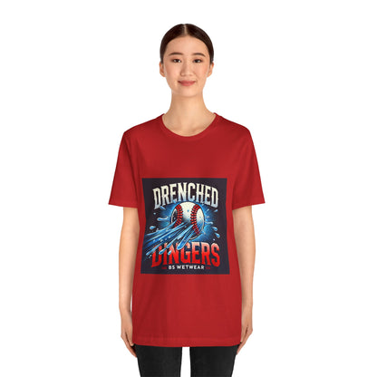BS WETWEAR DRENCHED DINGERS T-SHIRT