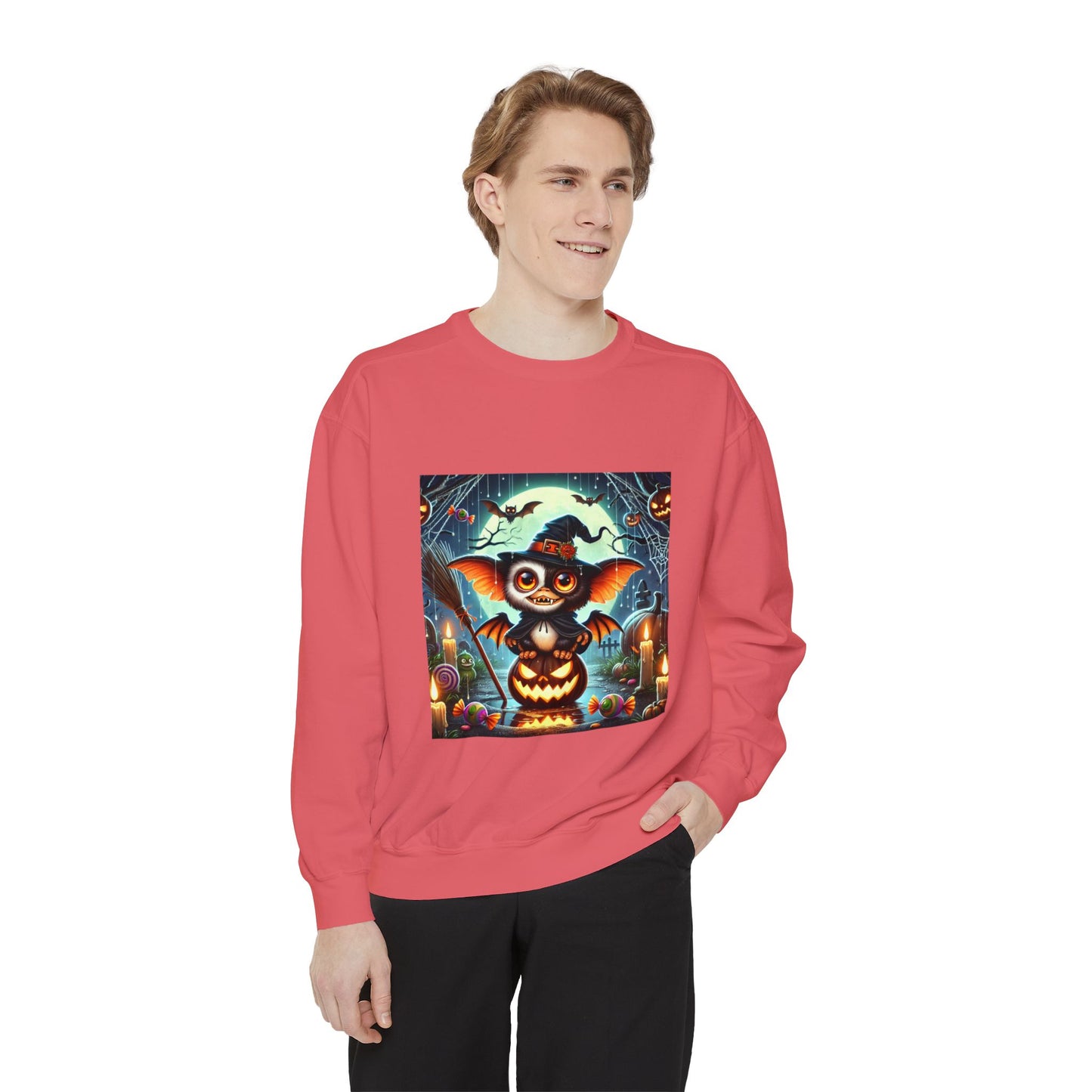 BS WETWEAR BEWITCHING WET GREMLIN SWEATSHIRT