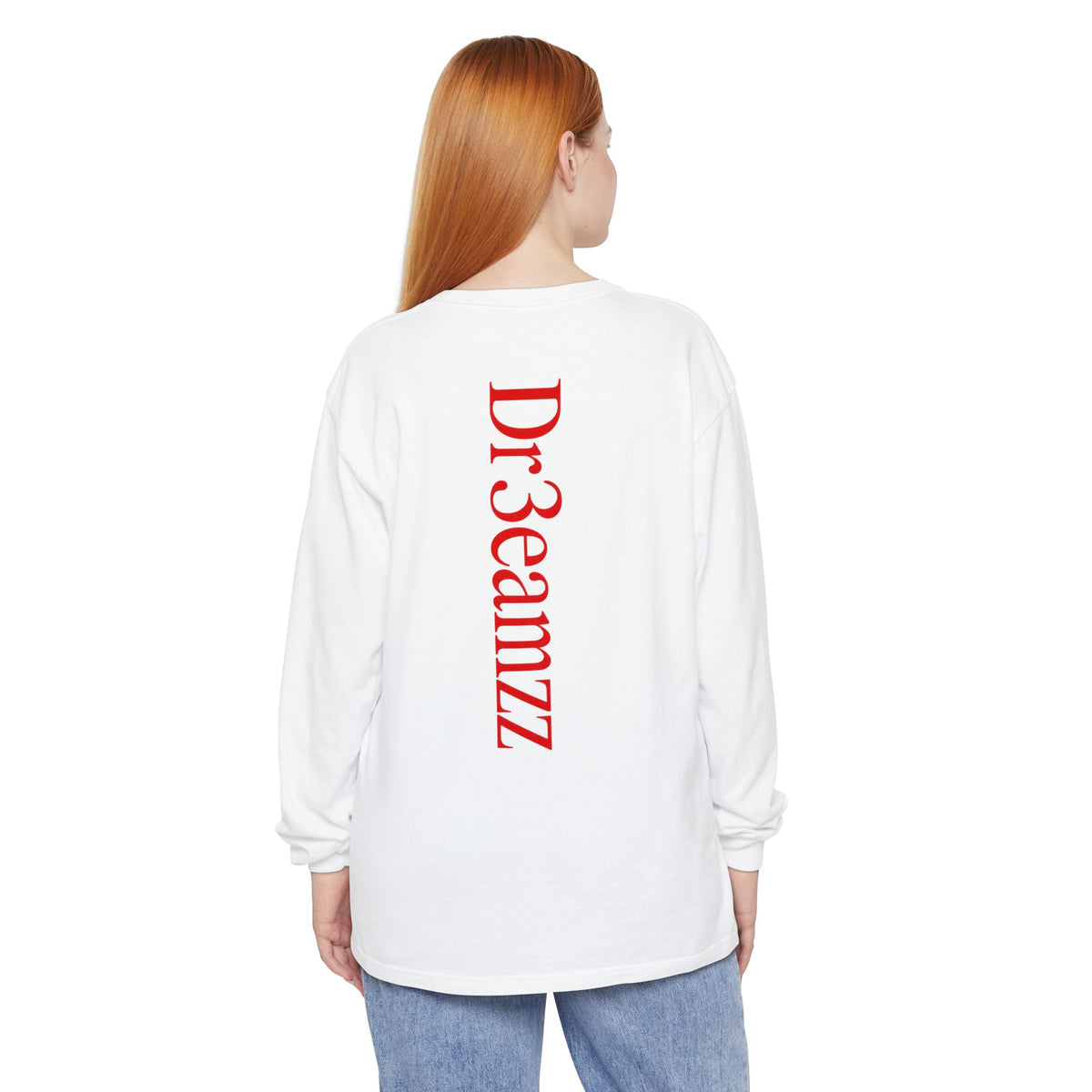 BS WETWEAR DREAMZZ  LONG SLEEVE T-SHIRT