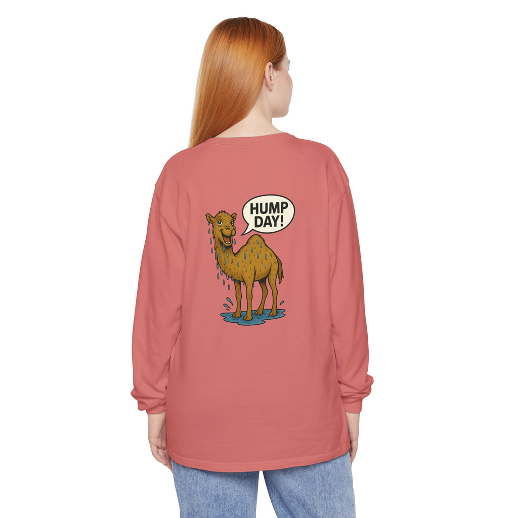 BS WETWEAR  HUMP DAY HYDRATION LONG SLEEVE T-SHIRT