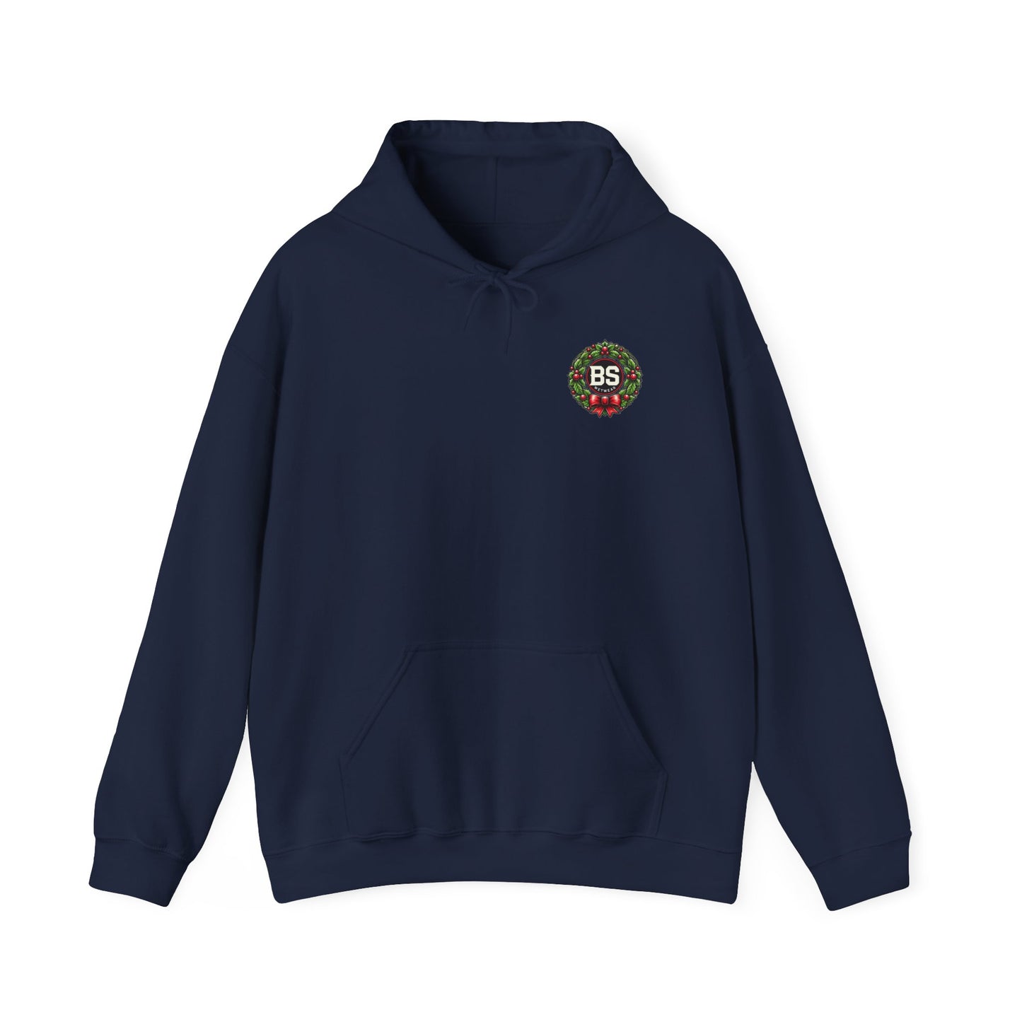 BS WETWEAR CHRISTMAS TONKA HOODIE