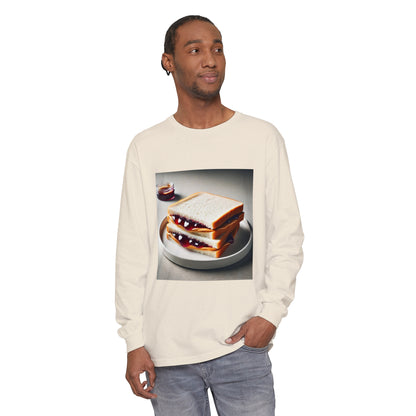 BS WETWEAR PB&J COMFORT LONG SLEEVE T-SHIRT