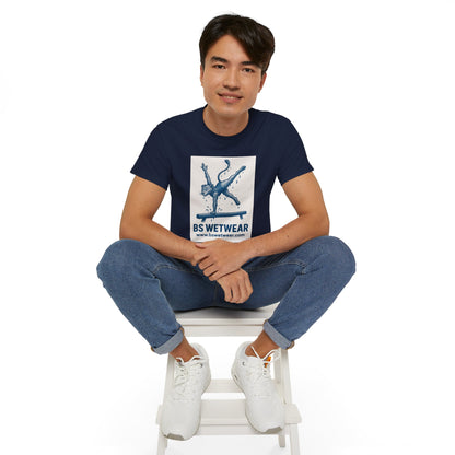 BS WETWEAR JUNGLE GYM DRIP T-SHIRT
