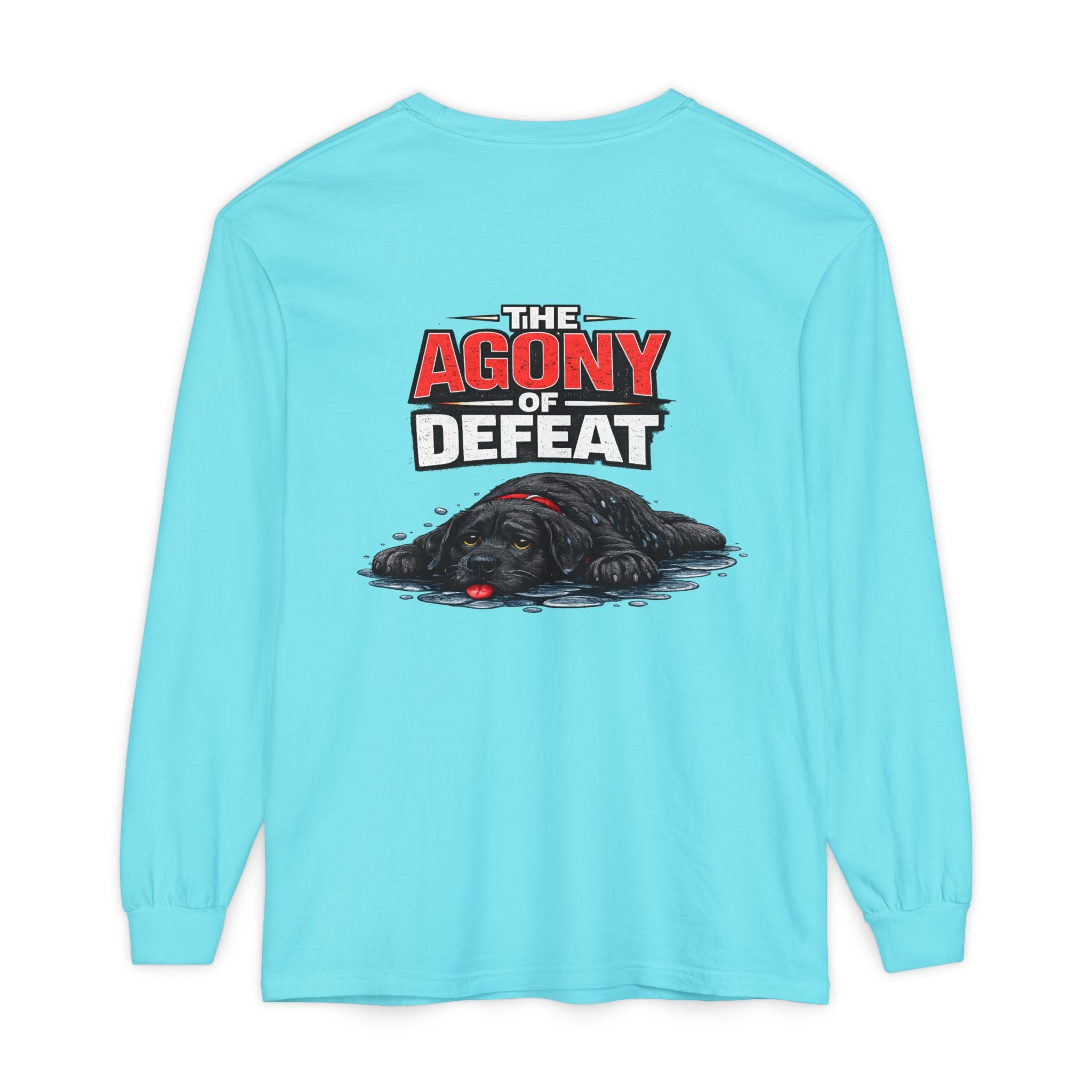 BS WETWEAR ZERO TO PUDDLE LONG SLEEVE T-SHIRT