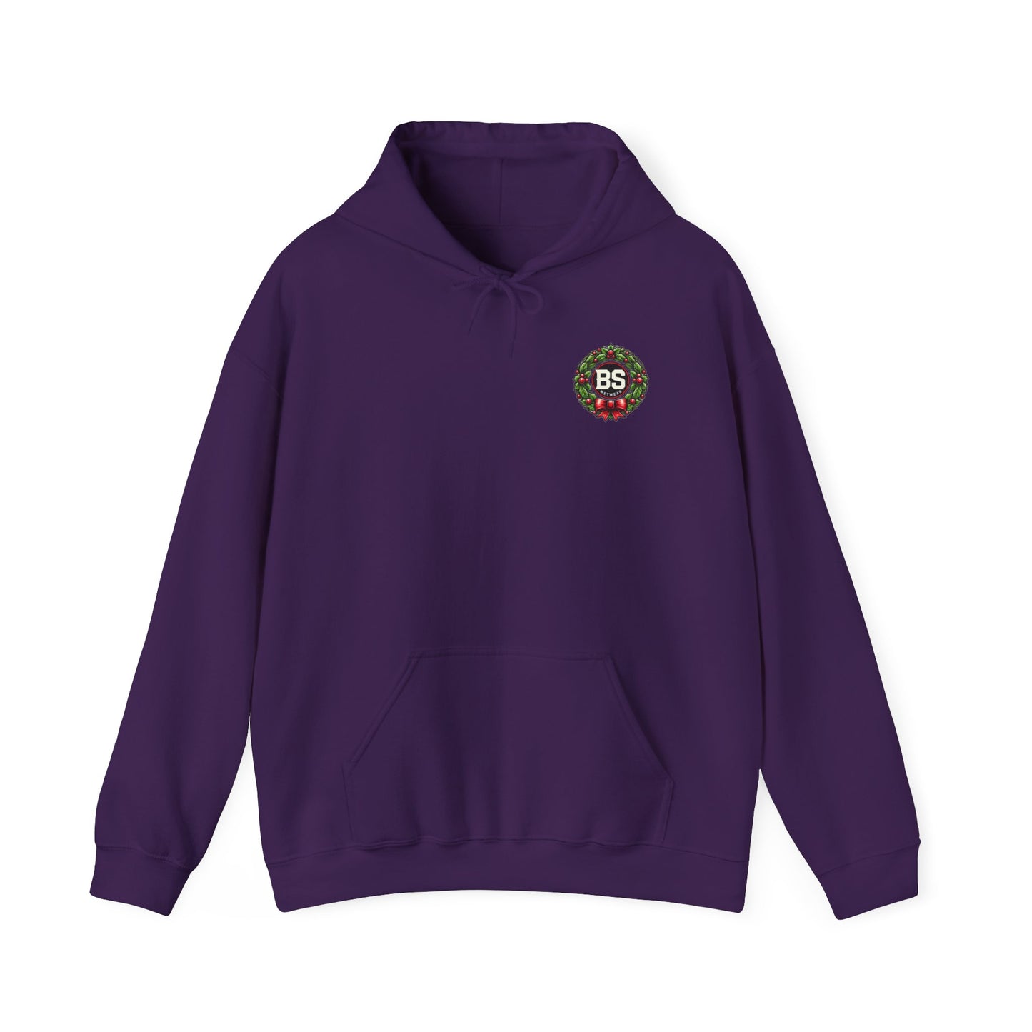 BS WETWEAR CHRISTMAS TONKA HOODIE