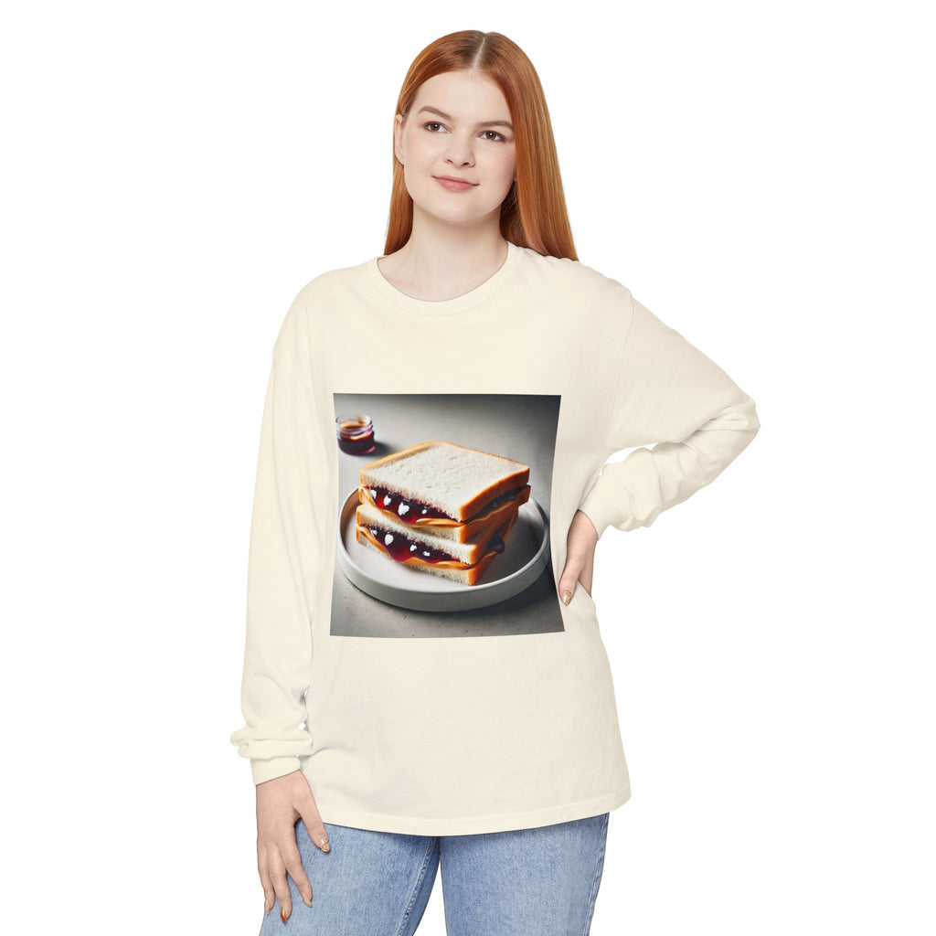 BS WETWEAR PB&J COMFORT LONG SLEEVE T-SHIRT