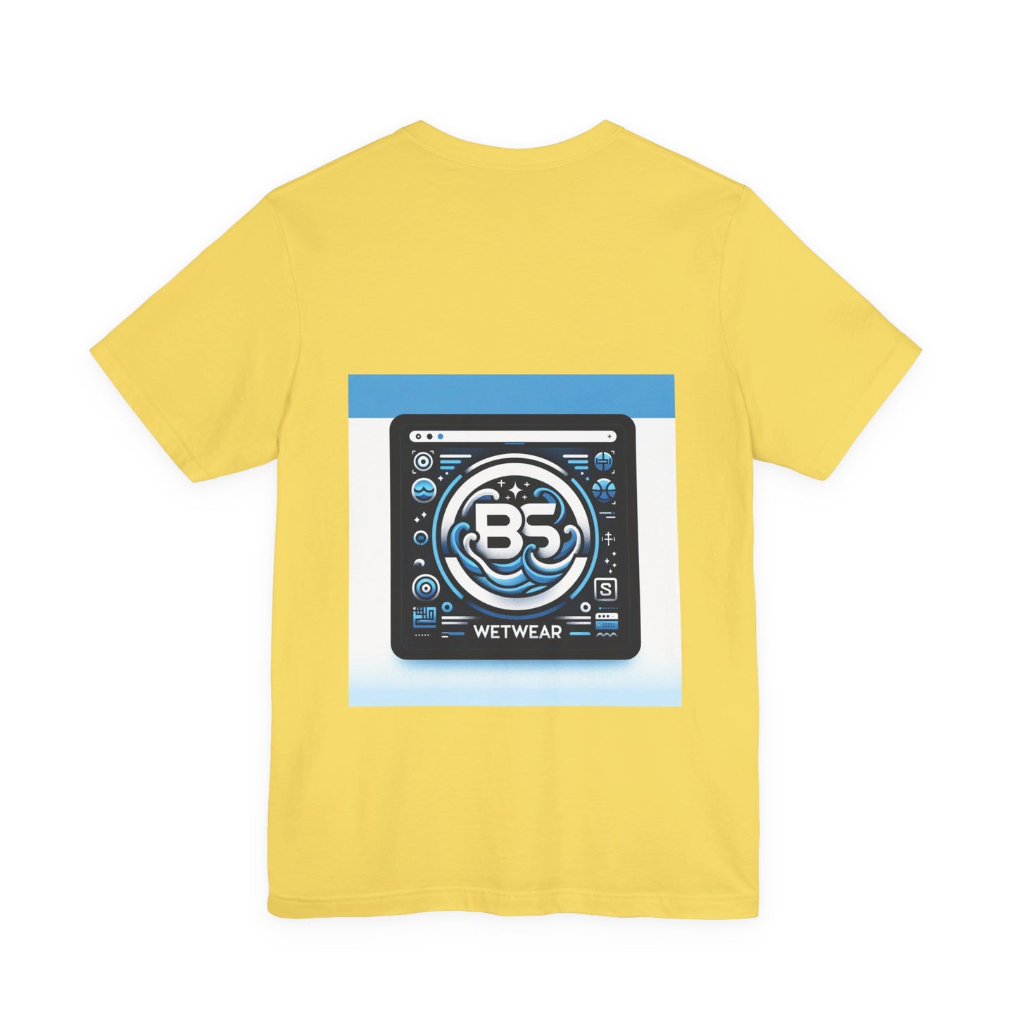 BS WETWEAR LOGO T-SHIRT