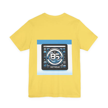 BS WETWEAR LOGO T-SHIRT