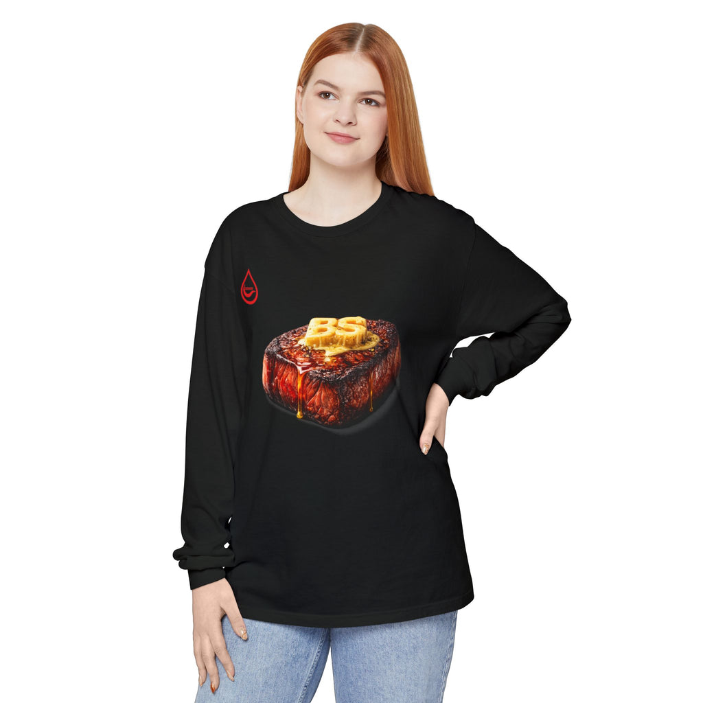BS WETWEAR SIZZLE SEASON LONG SLEEVE T-SHIRT