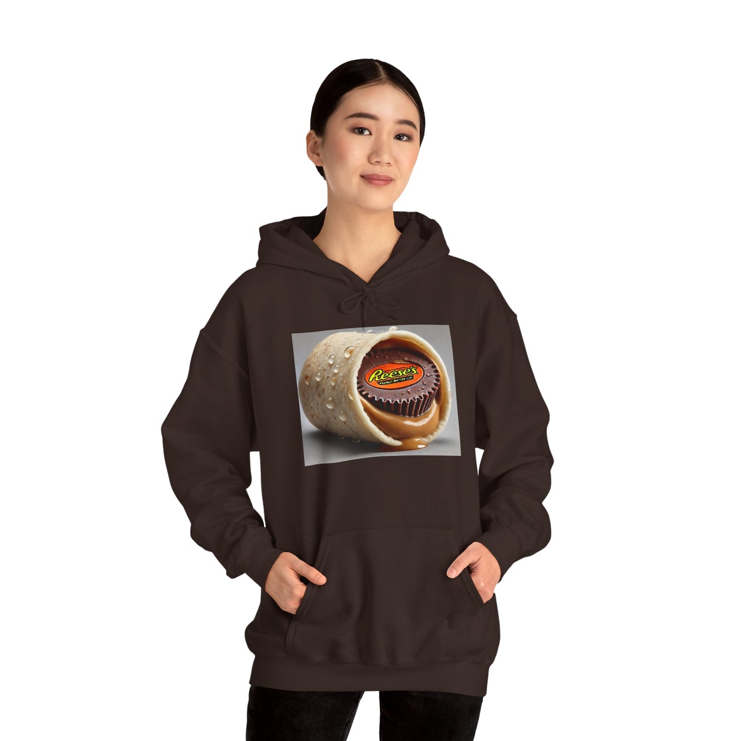 BS WETWEAR REESE'S WRAP HOODIE