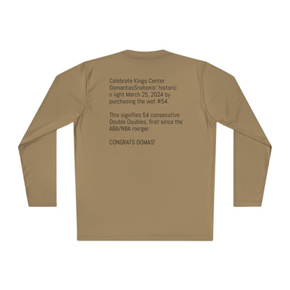 WET #54 LONGSLEEVE T SHIRT