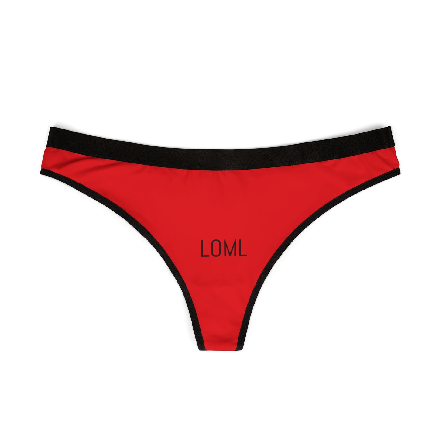 BS WETWEAR LOML THONG